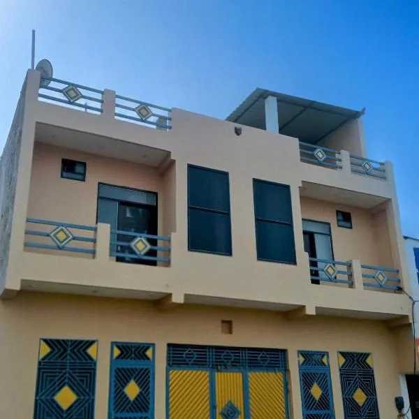 Guru Ji Guest House Khatushyamji, hotel v destinaci Khātu
