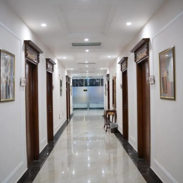 City Hotel Sargodha, hotel di Sargodha
