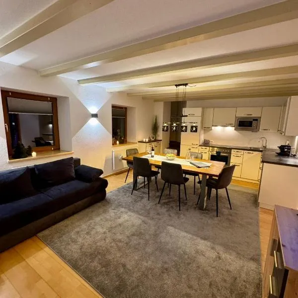 Rieder Stubn Lodge, hotel v destinácii Ried im Oberinntal