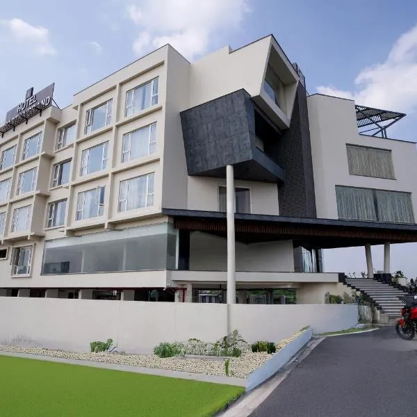 Hotel Sastha Grand, hotel v destinaci Arcot