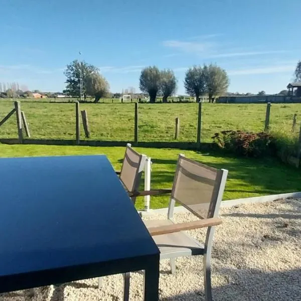 Le Refuge du Grand Mitan, hotel v destinaci IsiÃ¨res