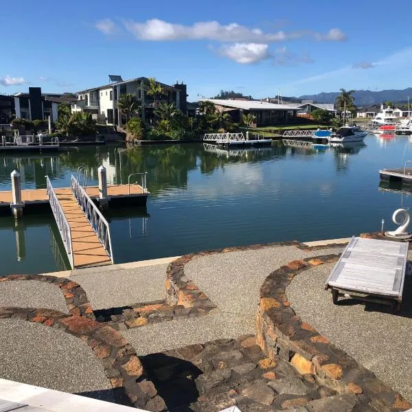 Mermaid Waterways, hotel en Whitianga