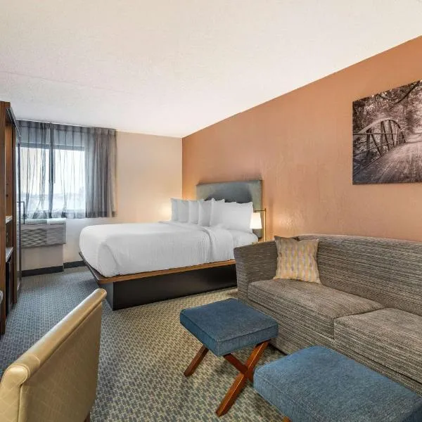 The Clocktower Hotel, an Ascend Collection Hotel、コホーズのホテル