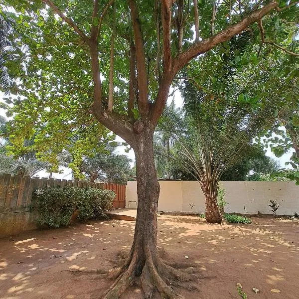 Au Bel Air, hotel v destinaci Ouidah