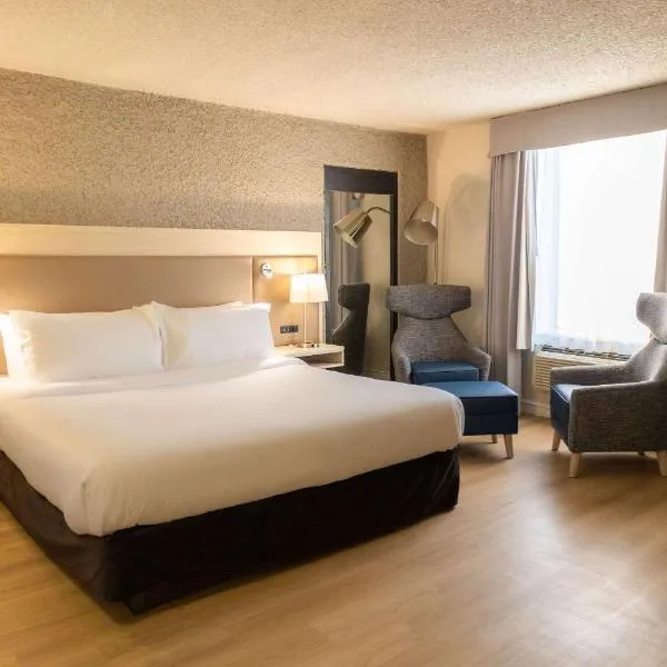 Radisson Hotel Fort St John, hotel v destinaci Fort Saint John