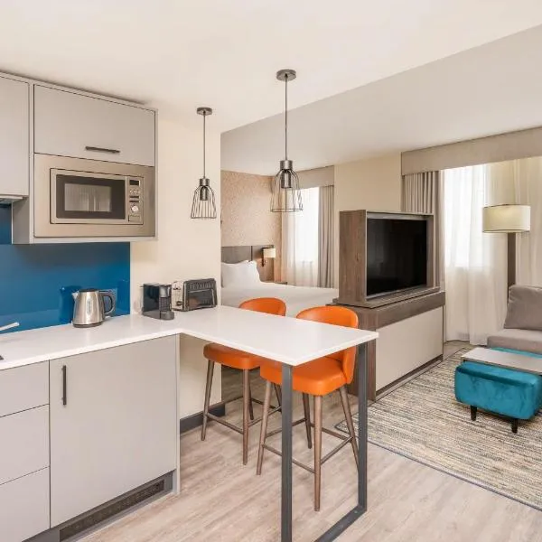 Hyatt House Leeds, hotel en Leeds