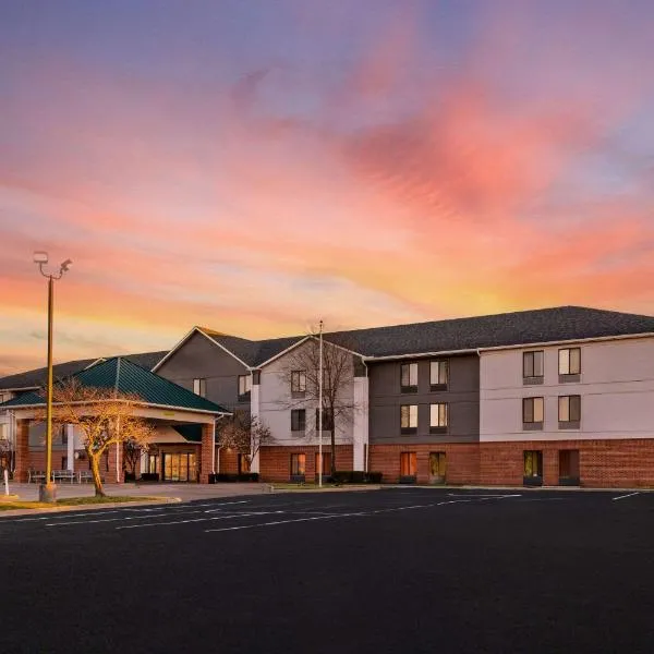 Quality Inn, hotel v destinaci Warrensburg