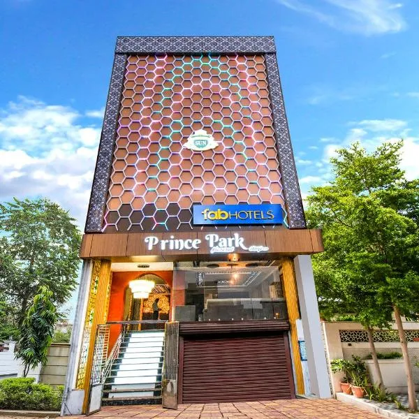 FabHotel Prince Park - Nr Sajra Fort, hotel v destinaci Vellore