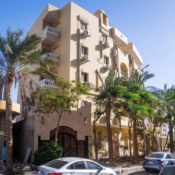 Lazur Pool Apartment's - El Kawsar, Hurghada - Egypt, hotel v destinaci Hurghada