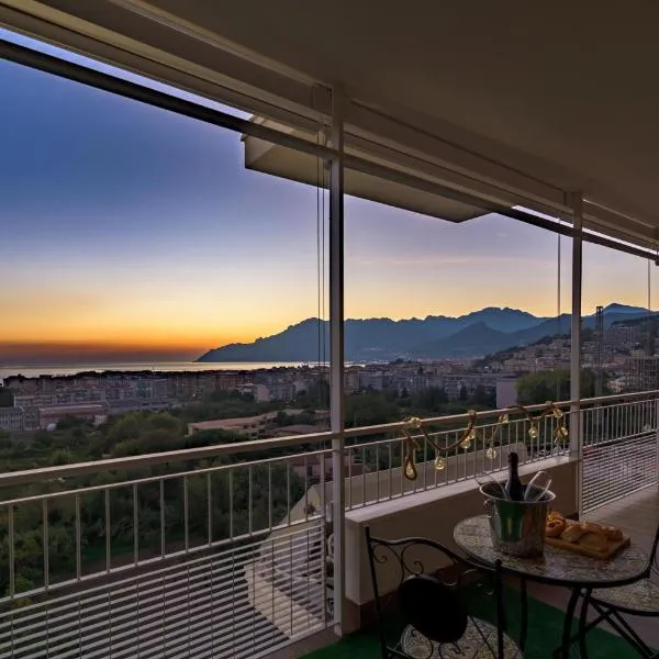 La MaGia del Tramonto, hotel in Salerno