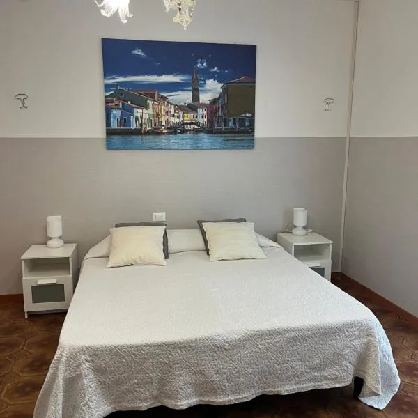 B&B Airport Venice Diego, hotell Tesseras