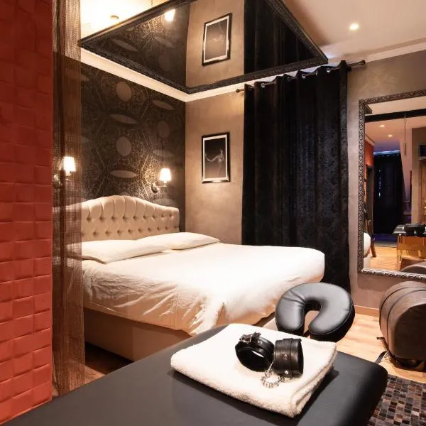 LOVE ROOM - Luxembourg, hôtel à Luxembourg