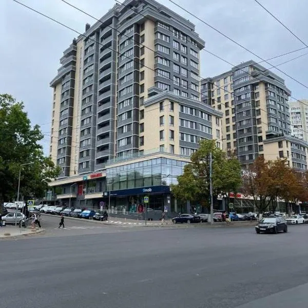 Park House Apartment, hotel in Chişinău
