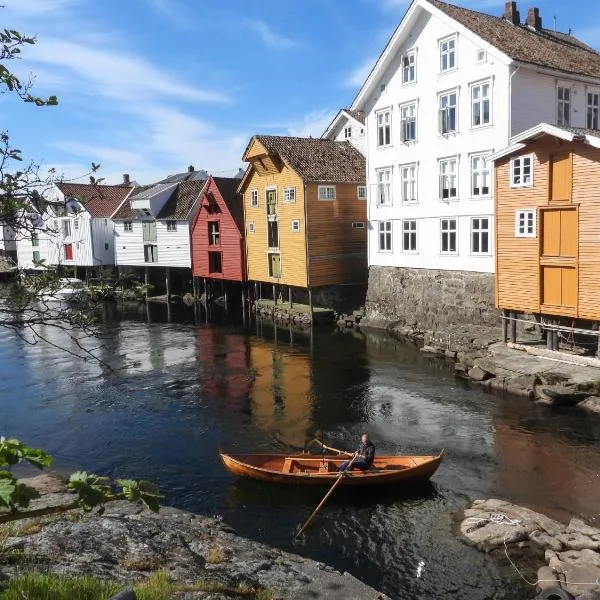 Sogndalstrand Kulturhotell, hotel v destinaci Sogndalsstrand