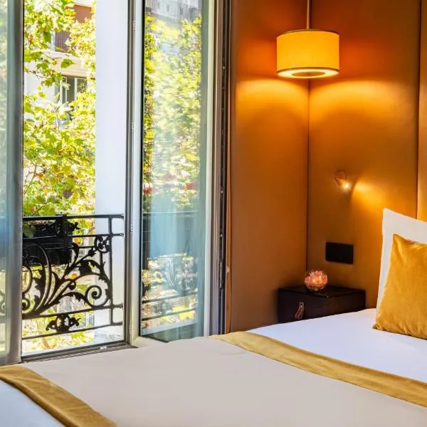 Hôtel La Bourdonnais by Inwood Hotels, hotel in Paris