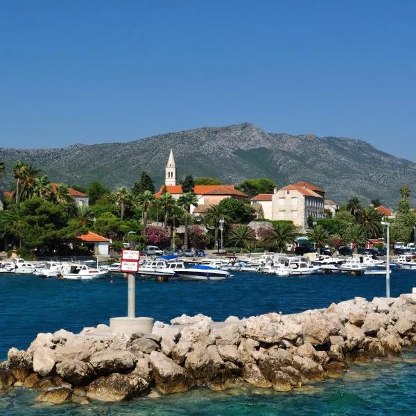 Dražen Apartment, hotel v destinaci Orebić