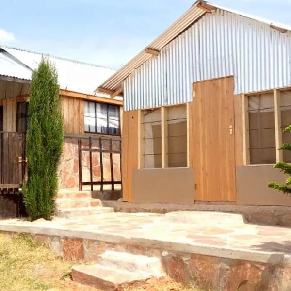 Retosafarismara, готель у місті Масаї-Мара