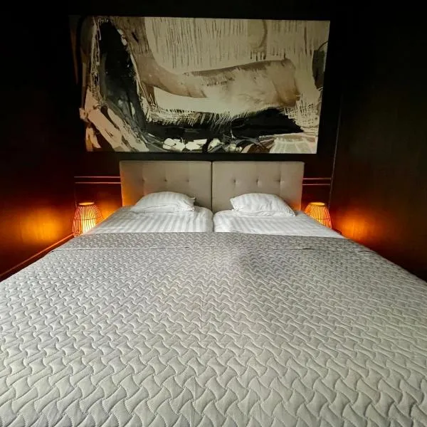 Karula Stay 2 Room luxurious City Apartment, hotel v destinaci Antsla