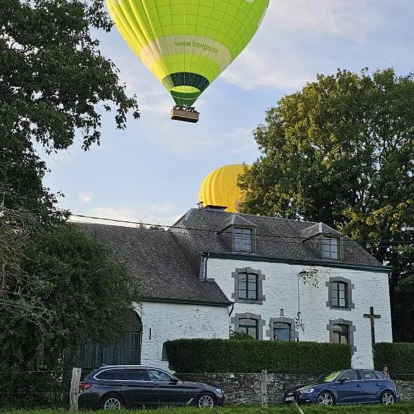 L'authentique de la Roche, hotel in La Roche-en-Ardenne