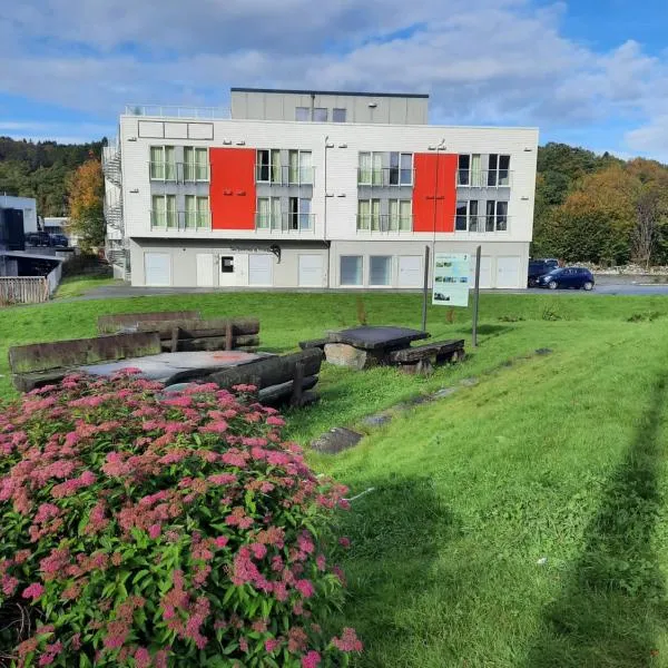 Tau Studio Apartments - close to the Pulpit Rock, hotel di Strand