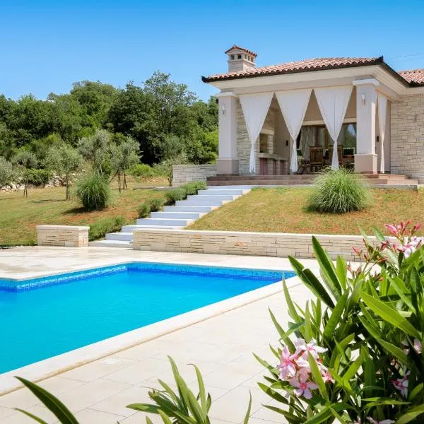 Villa Tara, hotel in Medulin