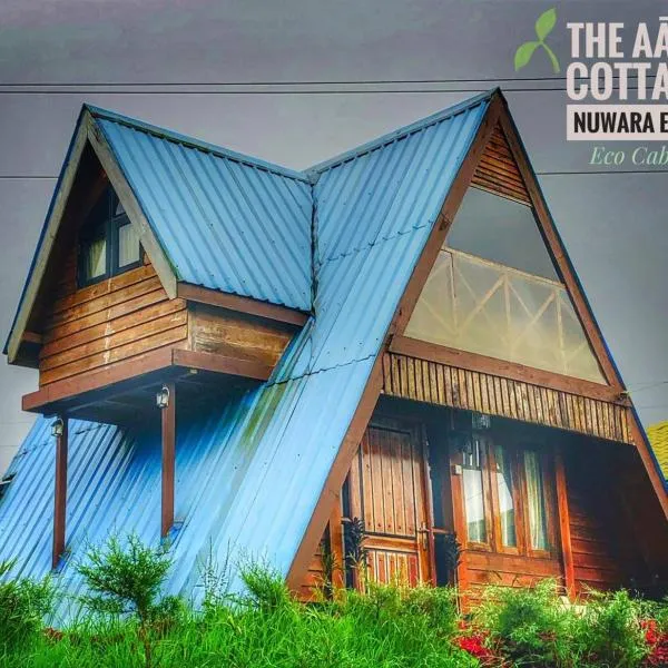 The Aayu Cottage, hotel in Nuwara Eliya