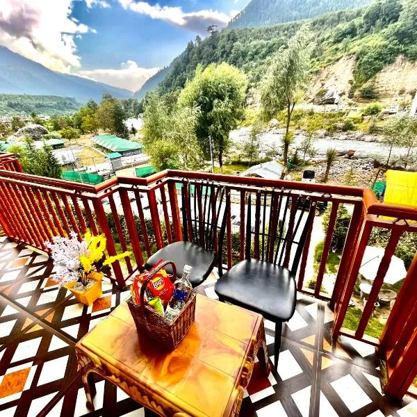 Sana cottage - Affordable Luxury Stay in Manali, hotel v destinaci Manāli