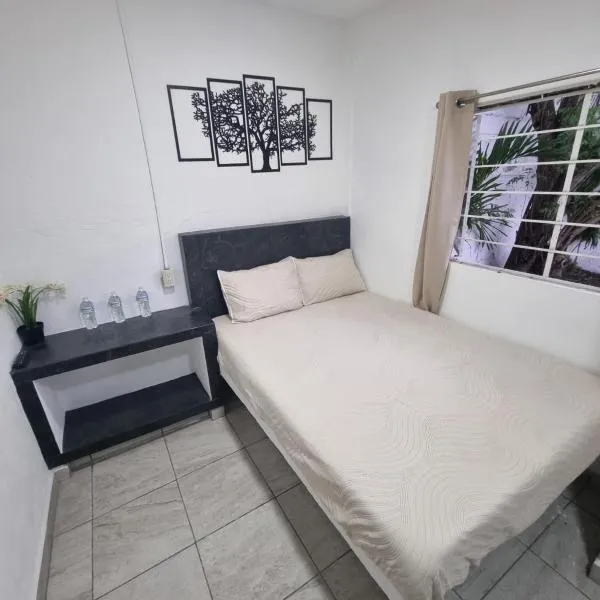 Villas La Vista, hotel v destinaci Tuxpan de Rodríguez Cano