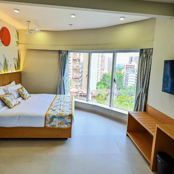 Indie Stays Studios, Chembur, hotell Mumbais