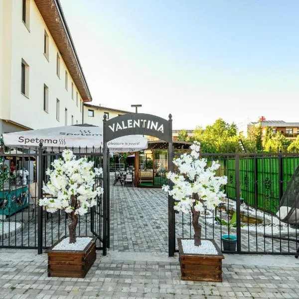 Luxury Spa Complex VALENTINA, hotel in Yagoda