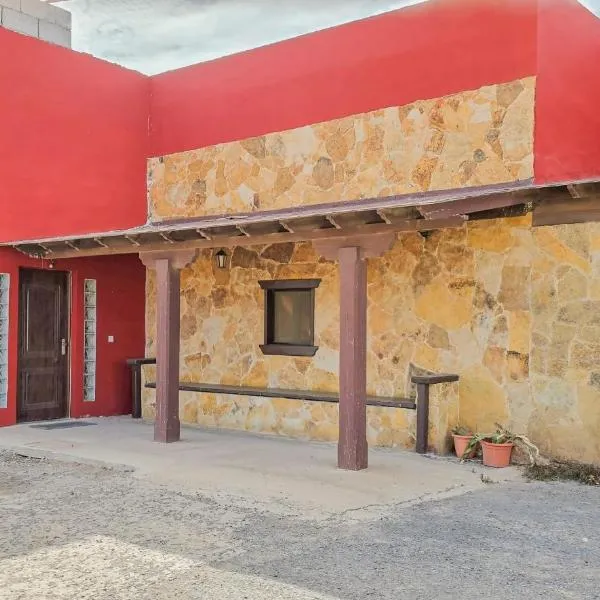 Oasis de Tesjuate, hotel v destinácii Casillas del Ángel