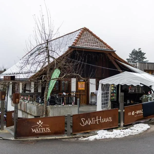 Sahlihuus Unterkunft, hotel v destinaci Köniz