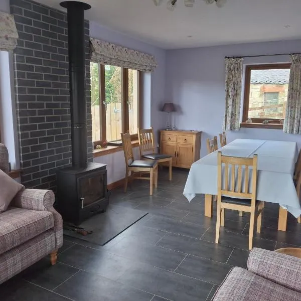 Rockfoot B&B, hotel v destinaci Fintry