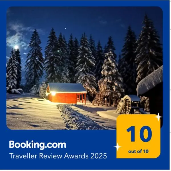 Chechar Inn Zlatar, hotel v destinaci Nova Varoš