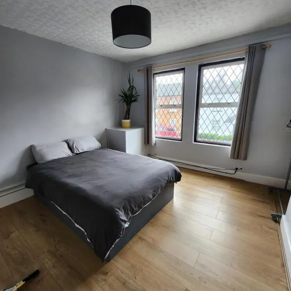 Double room with shared facilities, hotel in Hitchin
