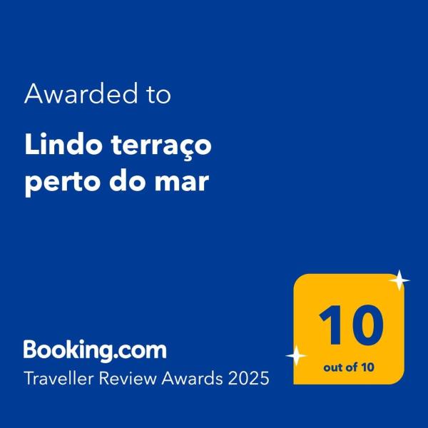 Lindo terraço perto do mar - Foto 2