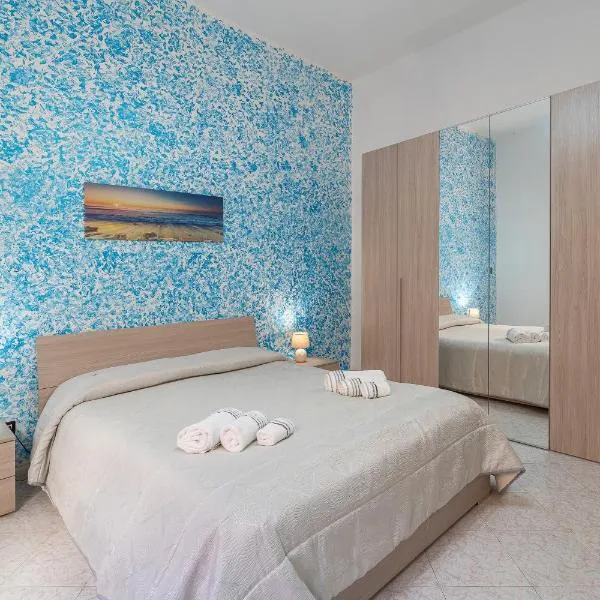 Sea House a due passi dal mare, hotel in Pozzallo
