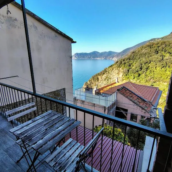 Belvedere Home Holiday, hotel in Corniglia