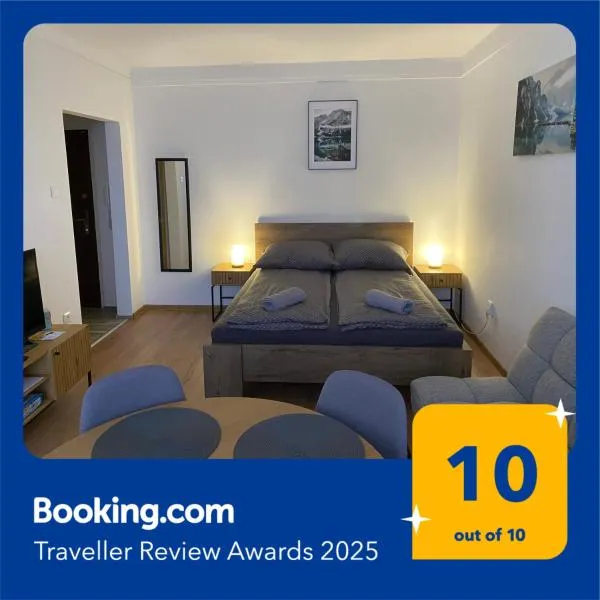 Mini Premium, hotel in Miskolc