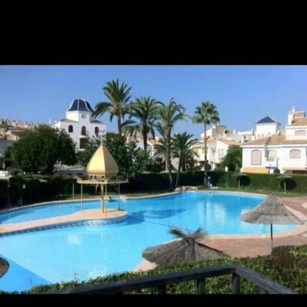 Casa del Mar, hotel en Puerto Marino
