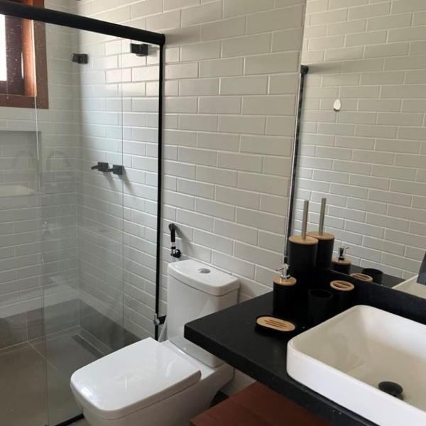 Casa Maravilha - Piscina exclusiva pertinho da praia - Foto 3