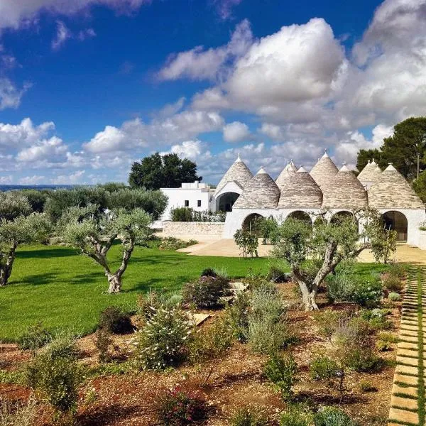 Trulli Damari, hotel v destinaci Locorotondo