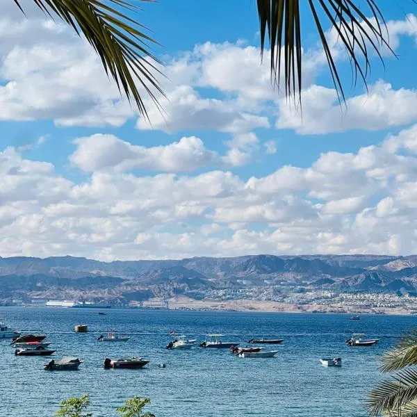 Al-Amer Beach Hotel, hotel v destinaci Aqaba