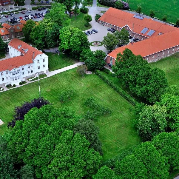 Borregård Hotell - by Classic Norway Hotels, hotell i Sarpsborg