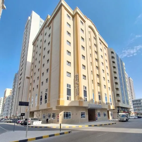 Assia Hotel, hotel in Sharjah