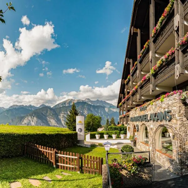 MONDI Hotel Axams, hotel v destinaci Innsbruck