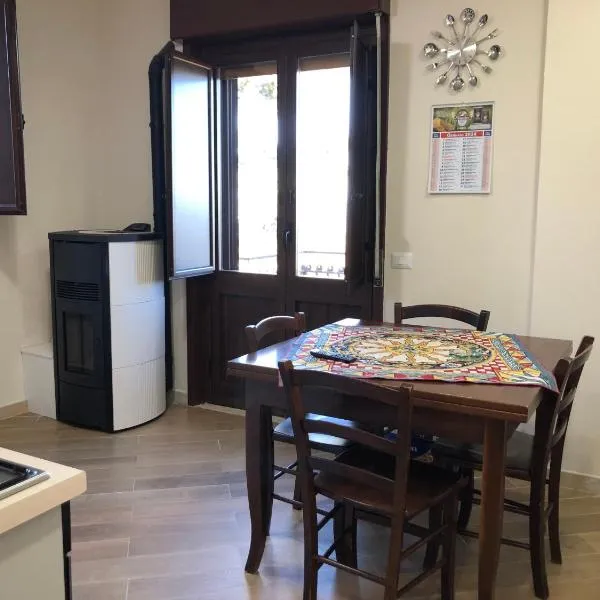 casa la volpe, hotel v destinaci Linguaglossa