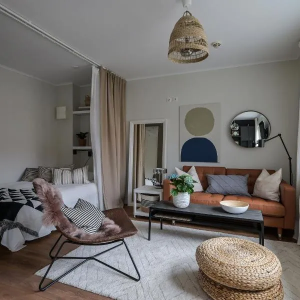 EttSmart Hotell, khách sạn ở Sollentuna