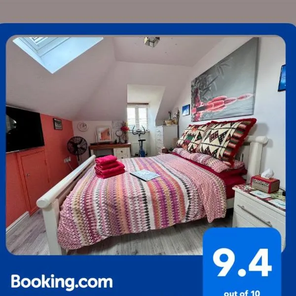 Canterbury HOMESTAY Ensuite, hotel in Canterbury
