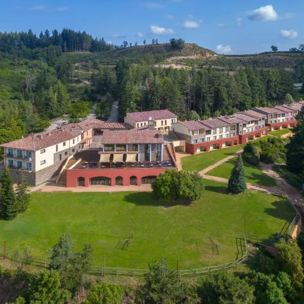 Vilar Rural De Sant Hilari Sacalm by Serhs Hotels, hotel v destinaci Sant Hilari Sacalm